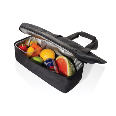 Logotrade promotional gift image of: Iqlo Aware™ RPET 2-in-1 cooler tote