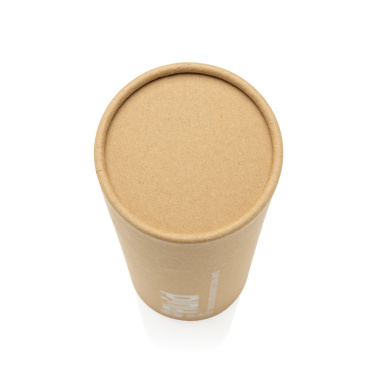 Logo trade corporate gifts picture of: Fluid RCS certified recycled steel water bottle 600ml