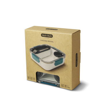 Logo trade corporate gift photo of: Black+Blum Lunch Box Original