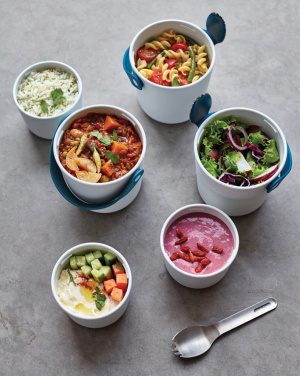 Logotrade advertising product picture of: Black+Blum Lunch Pot Original