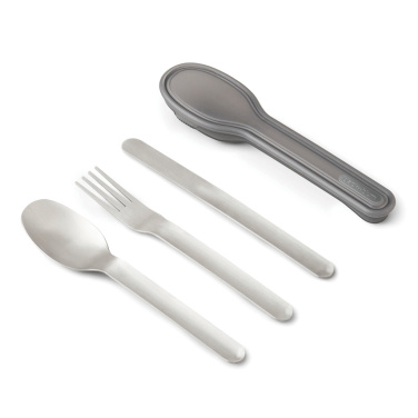 Logotrade business gifts photo of: Black+Blum Cutlery Set