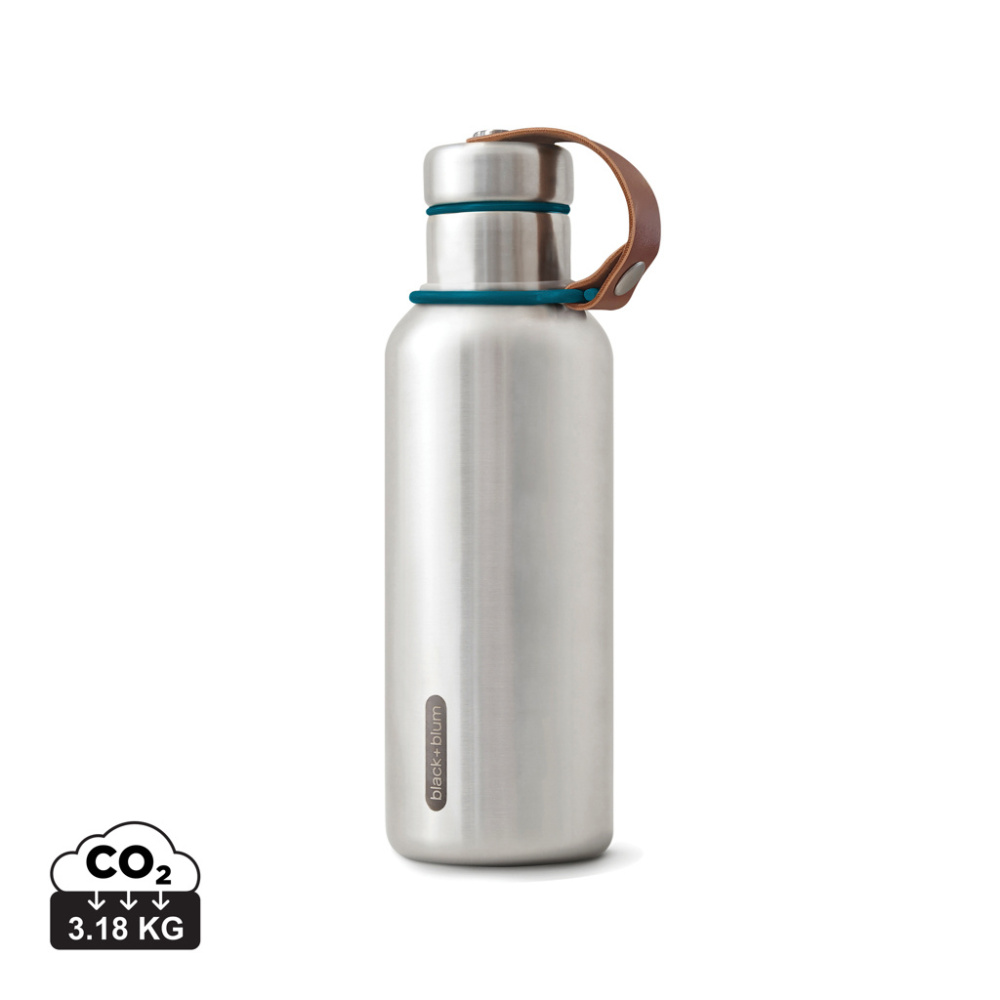 Logotrade corporate gifts photo of: Black+Blum Insulated Water Bottle Small 500ml