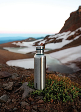 Logo trade corporate gifts image of: Black+Blum Insulated Water Bottle Small 500ml
