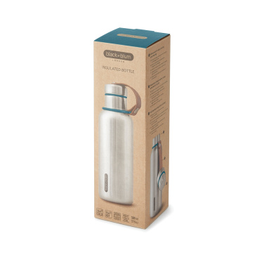 Logotrade corporate gift image of: Black+Blum Insulated Water Bottle Small 500ml