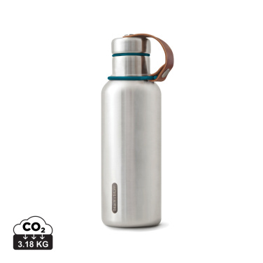 Logo trade business gifts image of: Black+Blum Insulated Water Bottle Small 500ml