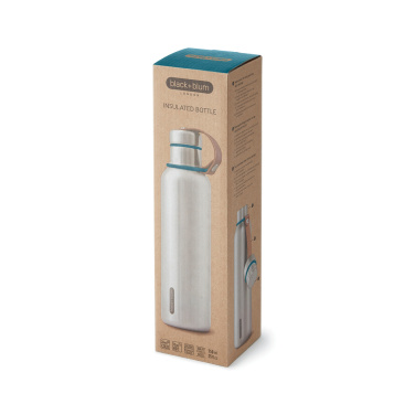 Logotrade promotional item picture of: Black+Blum Insulated Water Bottle Large 750ml