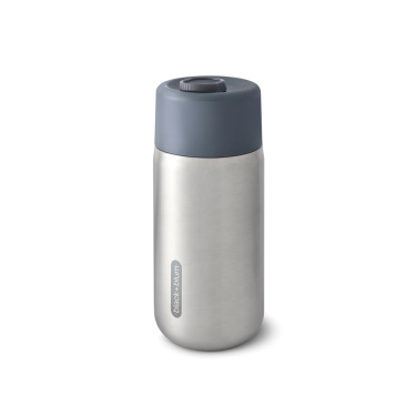 Logotrade business gift image of: Black+Blum Insulated Leakproof Travel Cup Stainless Steel