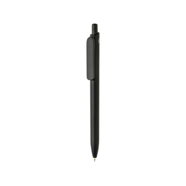 Logotrade promotional item picture of: Bolt GRS certified R-ABS pen