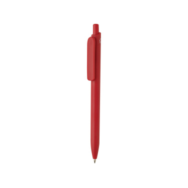 Logotrade promotional items photo of: Bolt GRS certified R-ABS pen