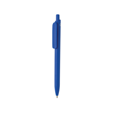 Logo trade promotional product photo of: Bolt GRS certified R-ABS pen