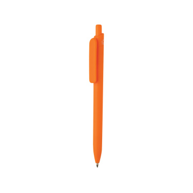 Logotrade promotional item picture of: Bolt GRS certified R-ABS pen