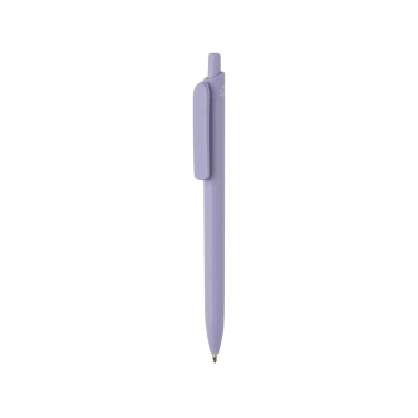 Logotrade corporate gift picture of: Bolt GRS certified R-ABS pen