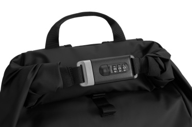 Logotrade promotional merchandise photo of: Urban Water Resistant Anti-theft Backpack