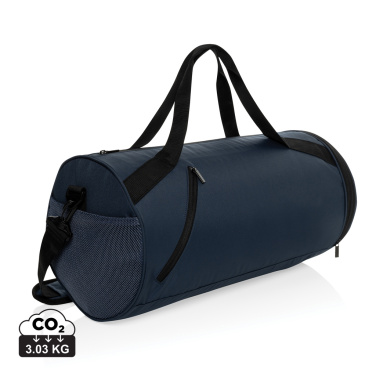 Logo trade promotional product photo of: Aware™ RPET True sports bag