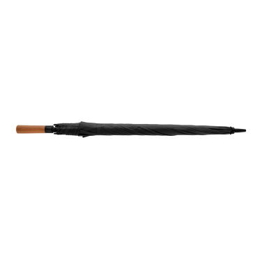 Logo trade promotional products picture of: Tony  Aware™ RPET 30 inch acacia auto open umbrella