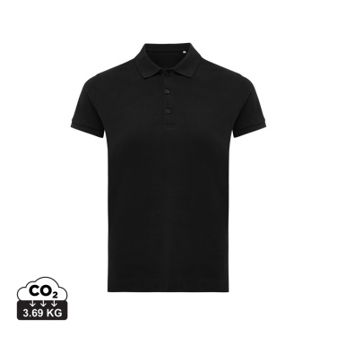 Logo trade promotional giveaway photo of: Iqoniq Yosemite women recycled cotton pique polo