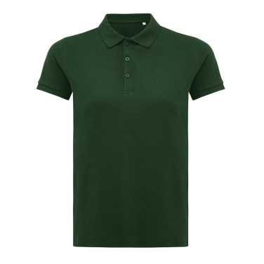 Logotrade promotional merchandise image of: Iqoniq Yosemite women recycled cotton pique polo