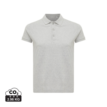 Logo trade advertising products picture of: Iqoniq Yosemite women recycled cotton pique polo