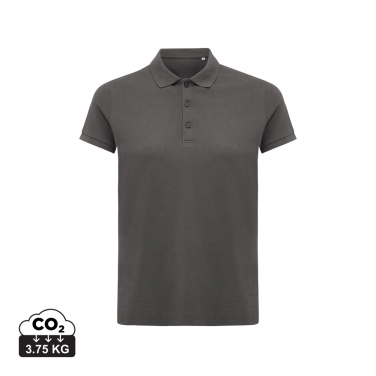 Logo trade business gifts image of: Iqoniq Yosemite women recycled cotton pique polo