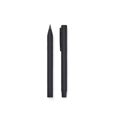 Logotrade promotional gift image of: VINGA Baltimore RCS pen set