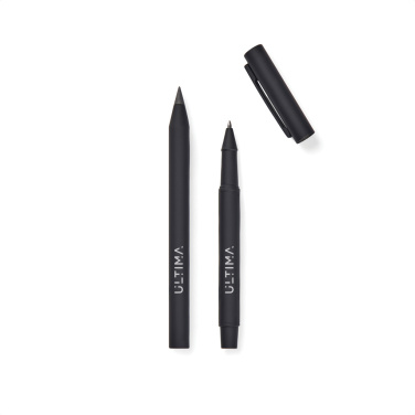Logo trade promotional items image of: VINGA Baltimore RCS pen set