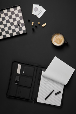 Logo trade promotional items picture of: VINGA Baltimore RCS pen set