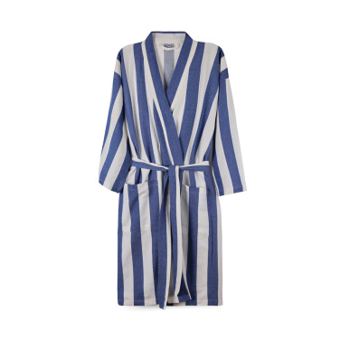 Logotrade promotional merchandise photo of: VINGA Ornos GRS hammam robe L/XL