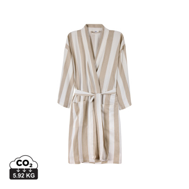 Logotrade advertising products photo of: VINGA Ornos GRS hammam robe L/XL