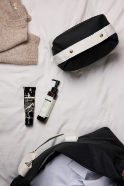 Logo trade promotional merchandise picture of: VINGA Sortino RCS toiletry bag