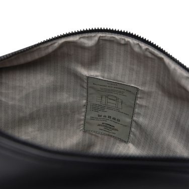 Logo trade promotional gifts image of: VINGA Baltimore RCS 24h weekend bag