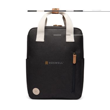 Logotrade business gifts photo of: VINGA Sortino RCS backpack