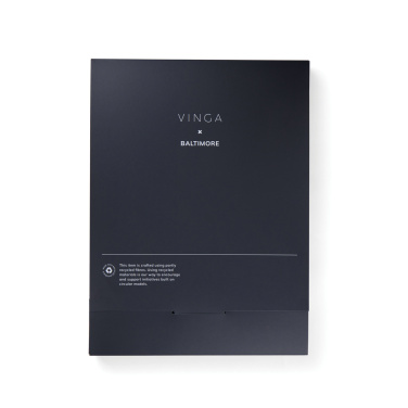 Logotrade promotional gift image of: VINGA Baltimore RCS A4 portfolio