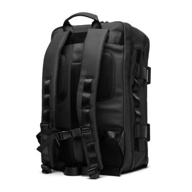 Logo trade promotional merchandise picture of: VINGA Baltimore RCS explorer’s backpack
