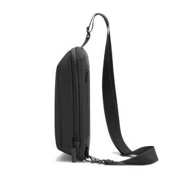 Logo trade promotional products image of: Urban Water Resistant Expandable Sling