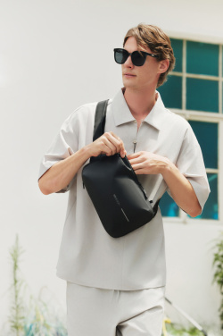 Logo trade promotional giveaways picture of: Urban Water Resistant Expandable Sling