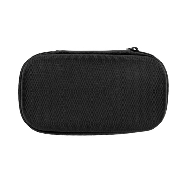 Logotrade promotional giveaway image of: TravelCharge Pro RCS rplastic travel charger with USB C