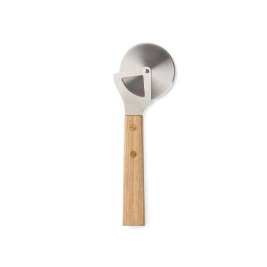 Logo trade promotional products image of: VINGA Paso pizza slicer