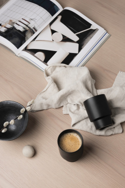 Logotrade advertising products photo of: VINGA Nagano pure RCS mug