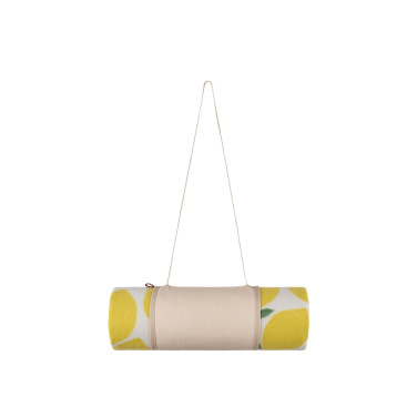 Logo trade promotional gifts image of: VINGA Arwe GRS picnic blanket
