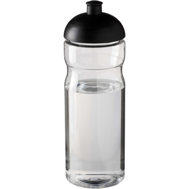 Logotrade corporate gifts photo of: H2O Active® Eco Base 650 ml dome lid sport bottle