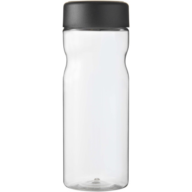 Logotrade promotional merchandise image of: H2O Active® Eco Base 650 ml screw cap water bottle