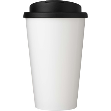 Logo trade promotional gifts image of: Brite-Americano® Eco 350 ml spill-proof insulated tumbler