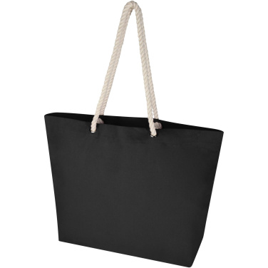 Logotrade advertising product image of: Florida 270 g/m² GRS recycled beach tote bag 18L