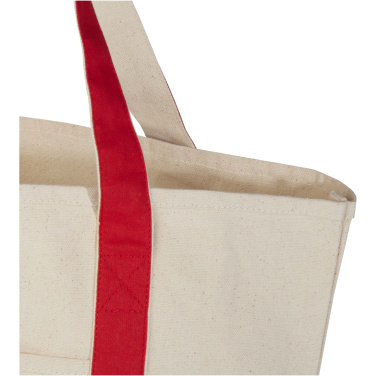 Logotrade advertising products photo of: Sam 320 g/m² GRS recycled cotton tote bag