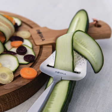 Logo trade promotional giveaways picture of: BOSKA Cheese Slicer Monaco+