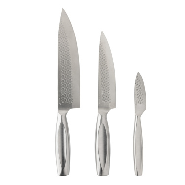 Logotrade business gifts photo of: BOSKA Kitchen Knives Monaco+, set of 3