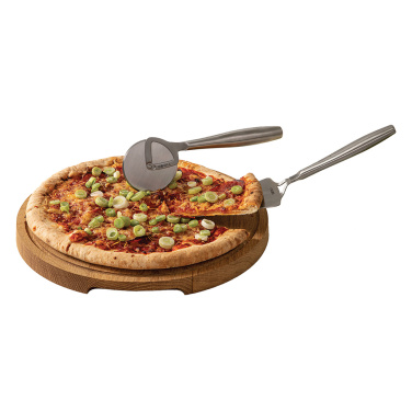Logo trade business gift photo of: BOSKA Pizza Set Copenhagen