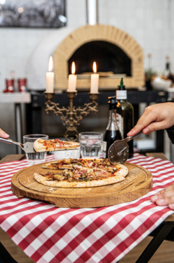 Logo trade advertising product photo of: BOSKA Pizza Set Copenhagen