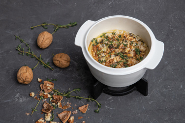 Logo trade promotional giveaways picture of: BOSKA Cheese Baker - 500 ml