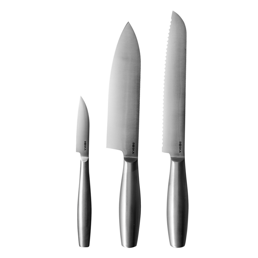 Logotrade promotional merchandise photo of: BOSKA Kitchen Knives Copenhagen, set of 3